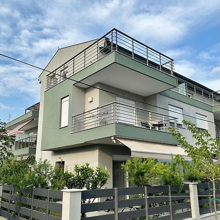 Blue Fish Luxury Villa 니키티 외부 사진