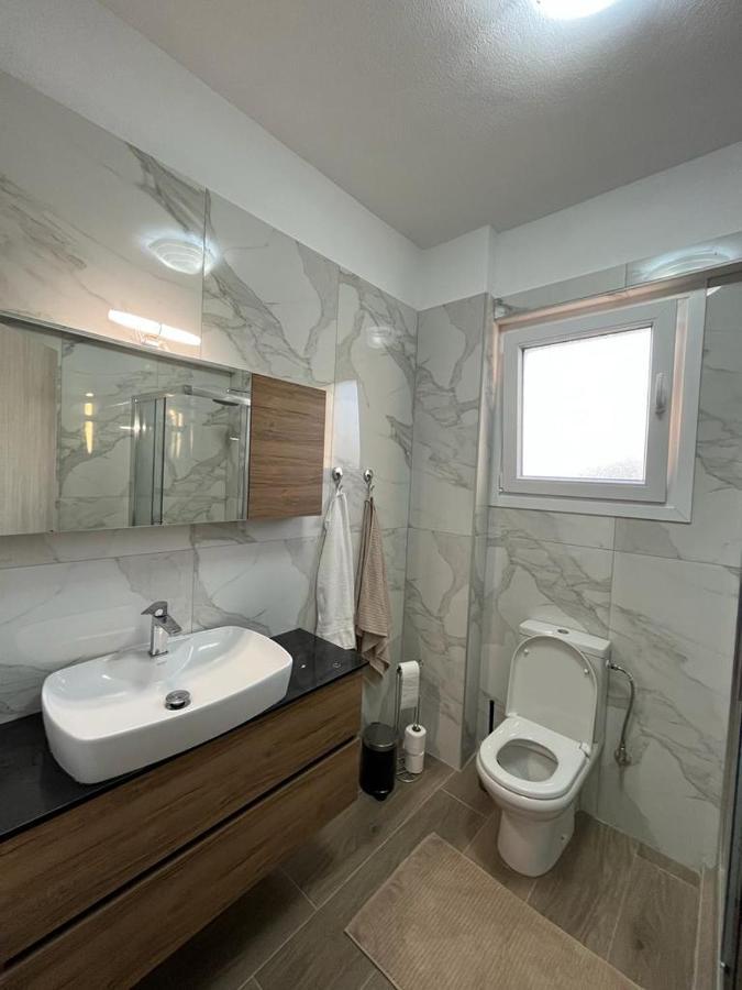 Blue Fish Luxury Villa 니키티 외부 사진