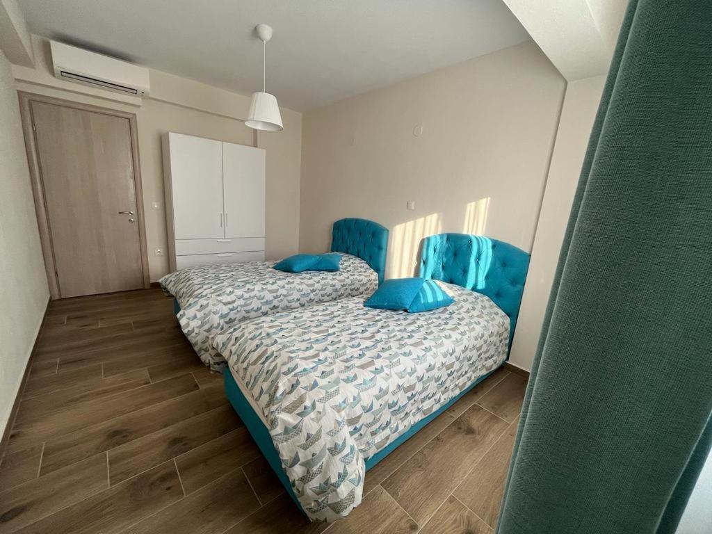 Blue Fish Luxury Villa 니키티 외부 사진