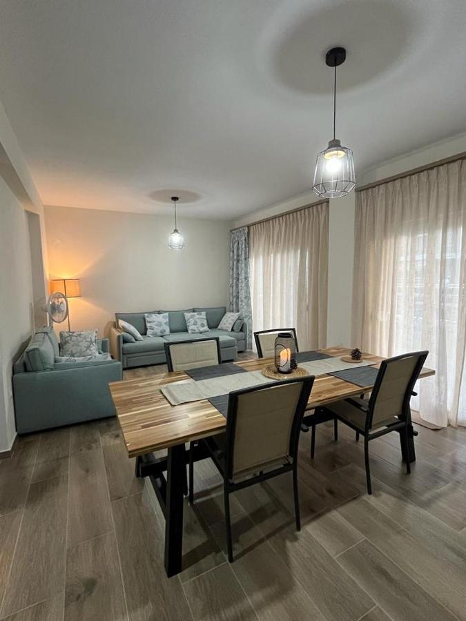 Blue Fish Luxury Villa 니키티 외부 사진
