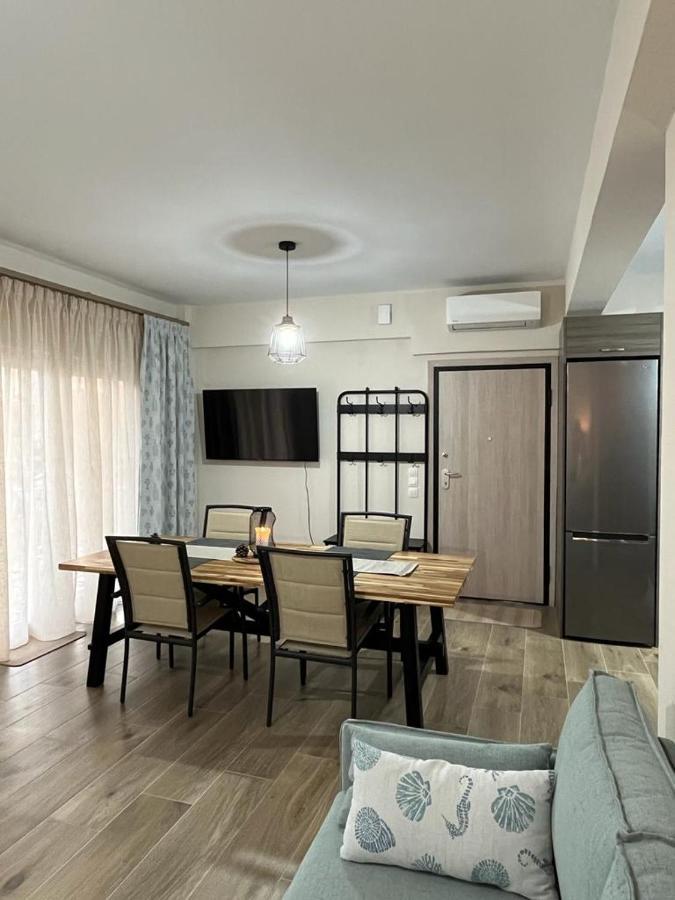 Blue Fish Luxury Villa 니키티 외부 사진