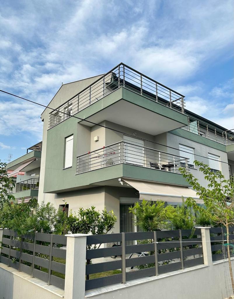 Blue Fish Luxury Villa 니키티 외부 사진