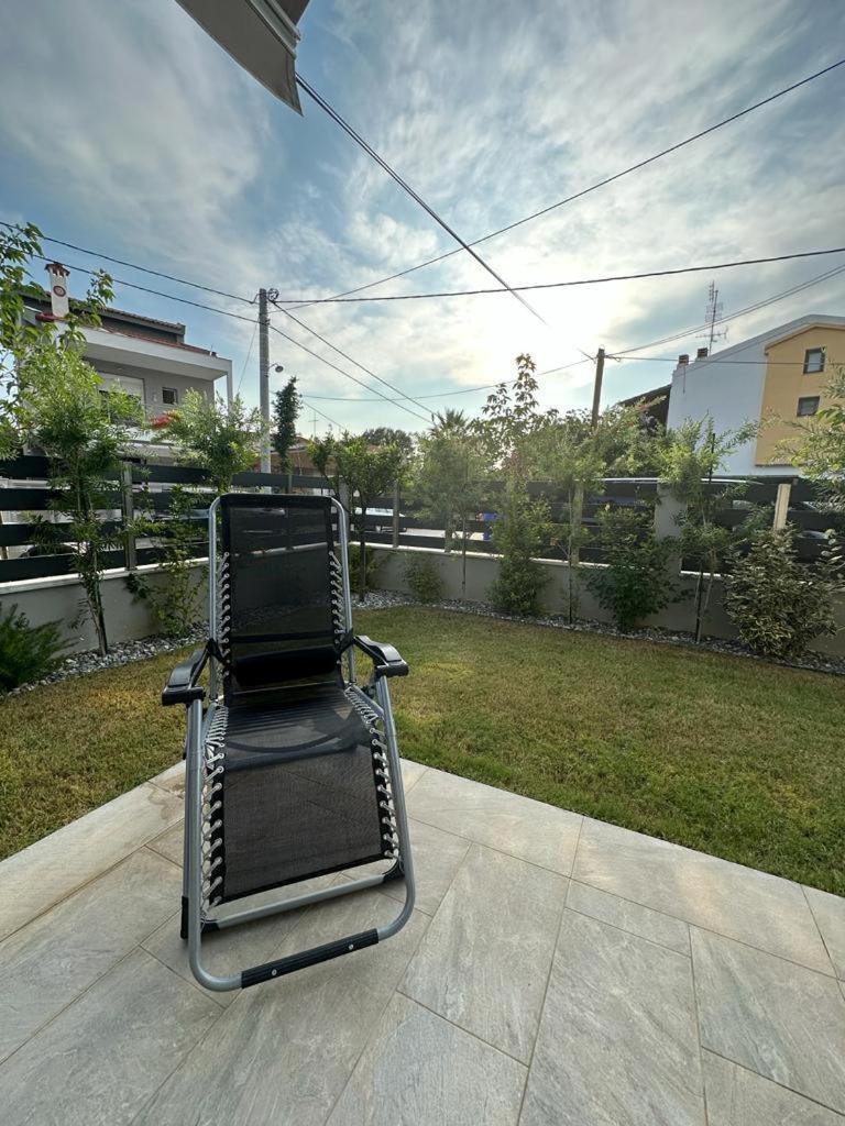Blue Fish Luxury Villa 니키티 외부 사진