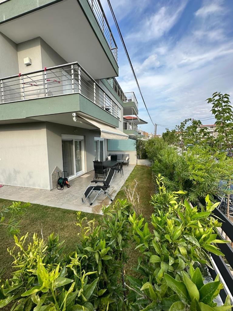 Blue Fish Luxury Villa 니키티 외부 사진