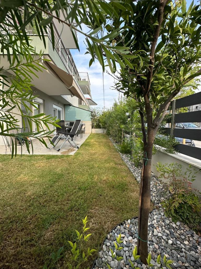 Blue Fish Luxury Villa 니키티 외부 사진