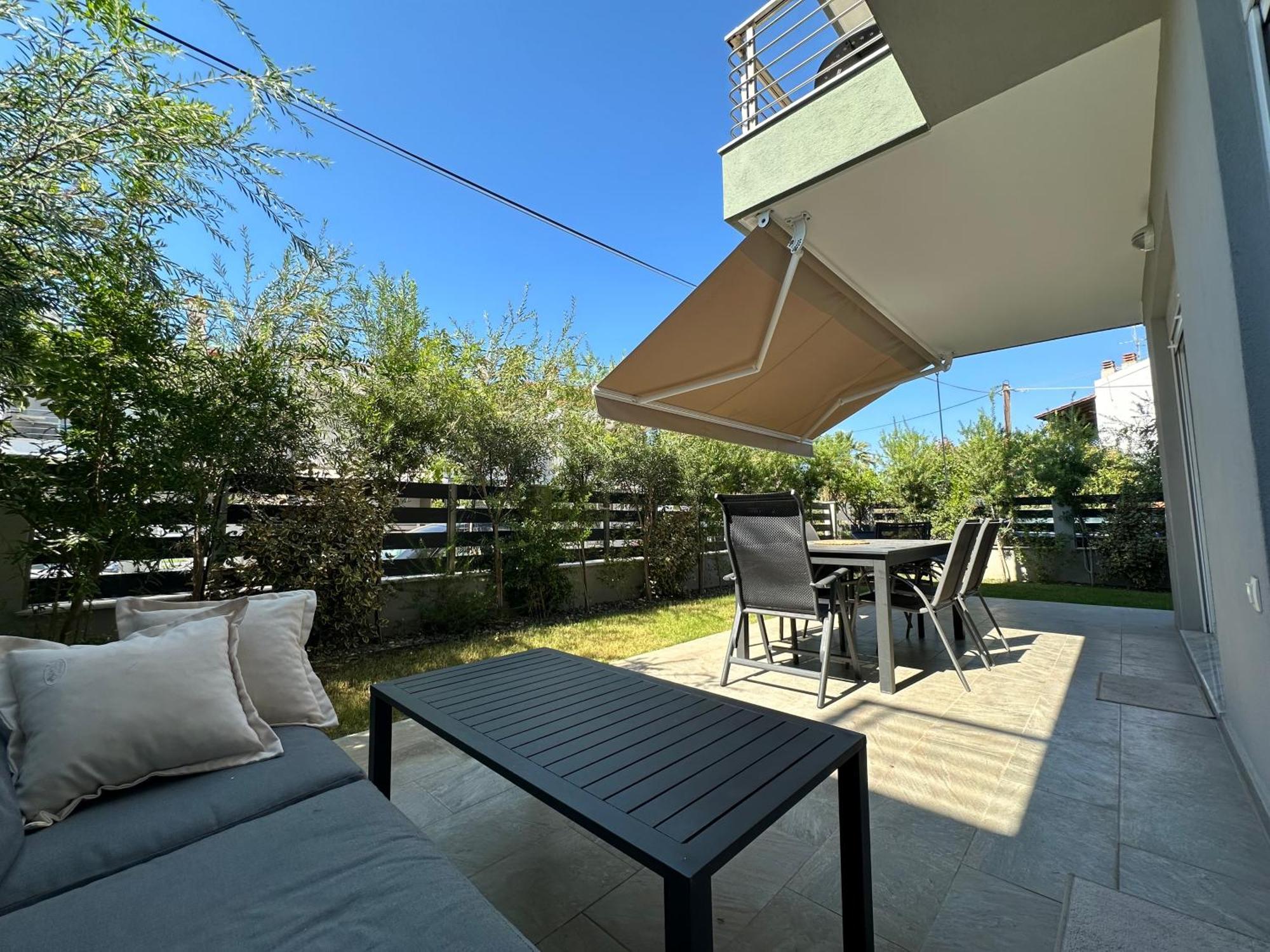 Blue Fish Luxury Villa 니키티 외부 사진